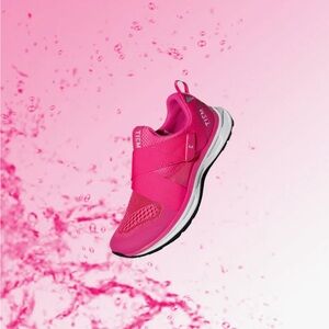 Hot Pink Slipstream Tiem Spin Shoes